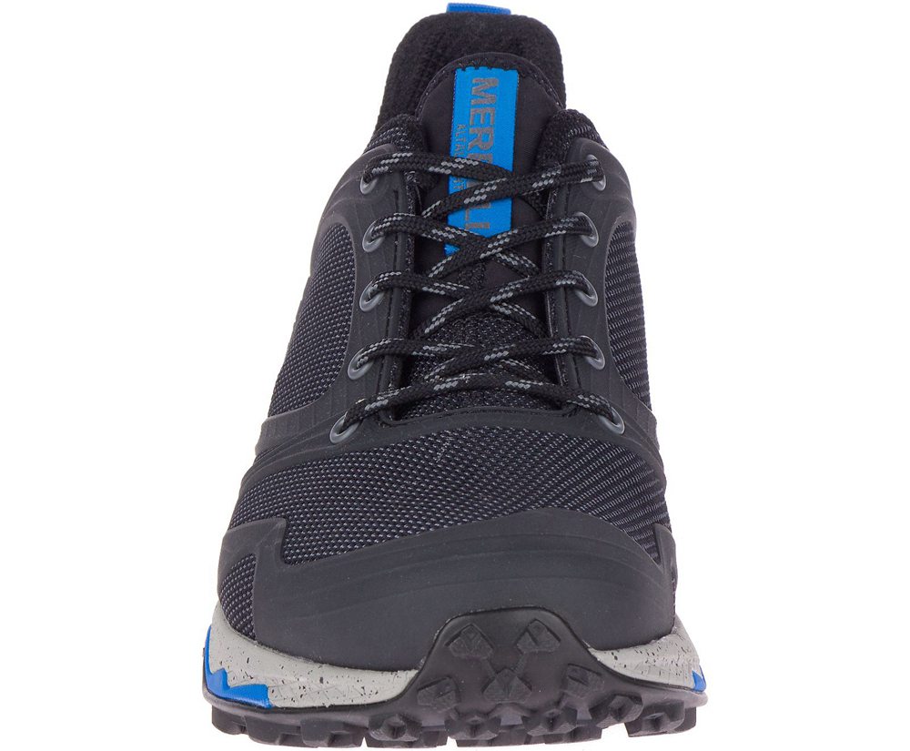 Tenis Homem - Merrell Altalight Knit - Pretas - ZSP837106